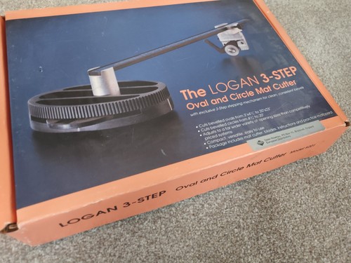 The logan step oval and - the, 3