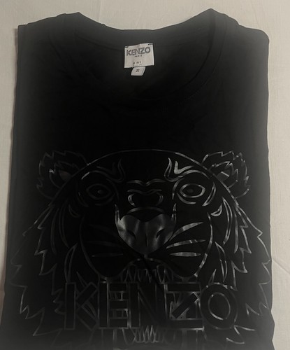 Kenzo black shirt mens - kenzo,