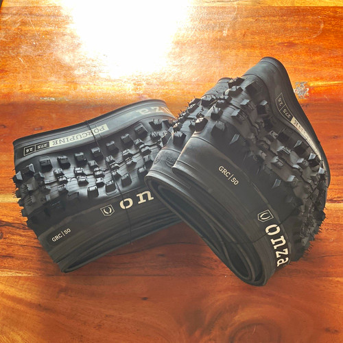 Onza porcupine mtb tyre - onza,