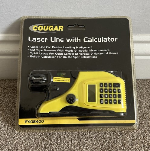 Cougar laser line with - cougar,