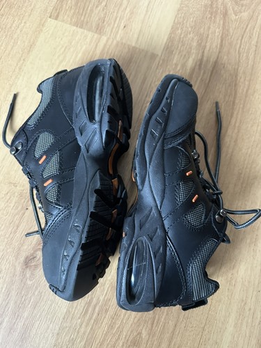 Trojan industrial safety shoes - safety,
