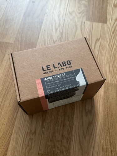 Labo ambroxyde limited - le,