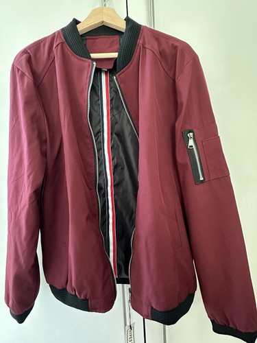 Harrington style jacket - harrington,
