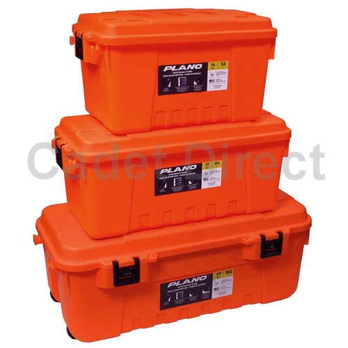 Plano military storage - military, trunks
