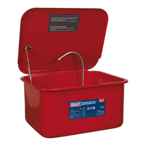 Sealey sm21 bench portable - sm21, bench/portable
