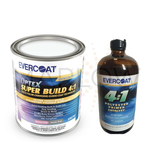 Evercoat optex super - optex,