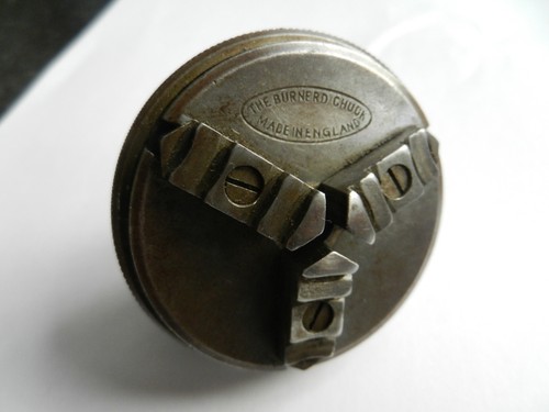 Watchmakers lathe jaw chuck - watchmakers,