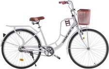 26 inch Wheels Adult City Bike
