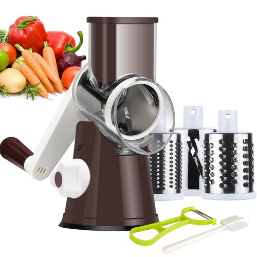 Ourokhome rotary cheese grater - rotary,