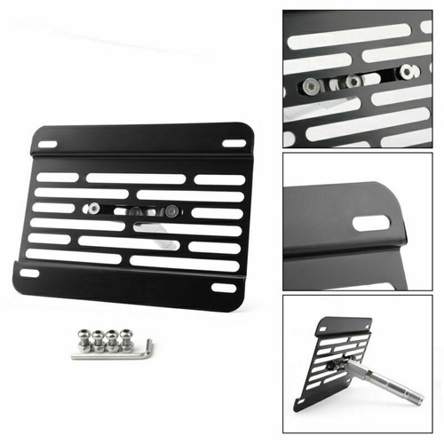 Bumper tow hook - bumper, plate
