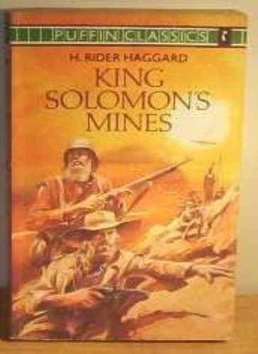 King solomon mines - solomon's,