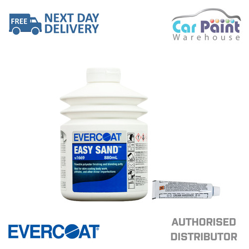Evercoat easy sand flowable - evercoat,