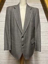 Magee Men’s Grey Wool Tweed