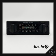 Becker Europa Courier LMKU 463