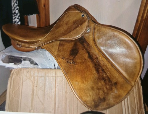 Stubben saddle n - stubben,