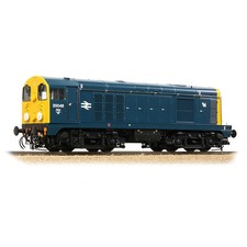 Bachmann 35-355RJ Class 20/0 Disc Headcode 20048 BR Blue - OO Gauge DCC READY
