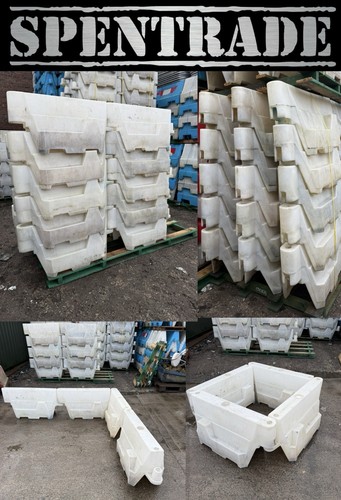 Water barriers pyramid - water,