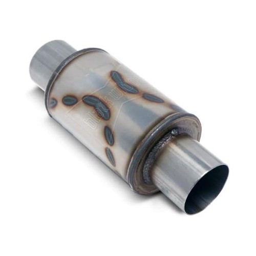 Black widow exhaust - black,