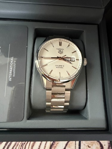 Tag heuer carrera calibre - tag, 5
