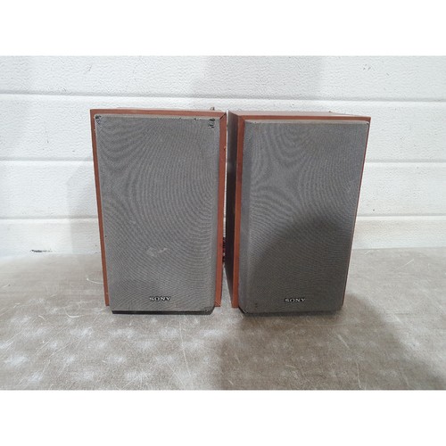 Pair sony ceh20 hi fi - pair, of