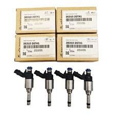 4X NEW  Fuel Injector for