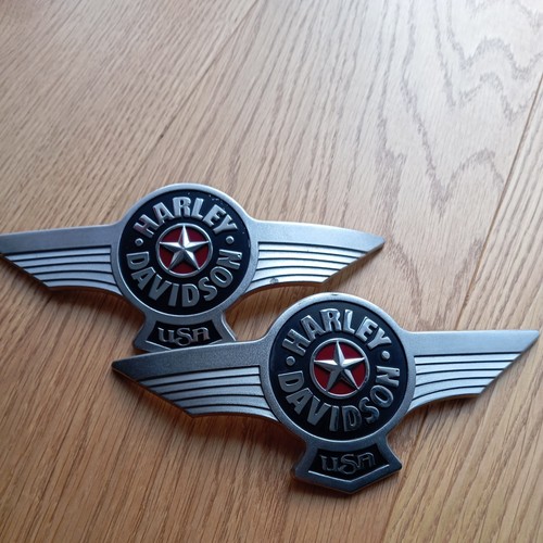 Harley fuel tank logo - logo, emblems