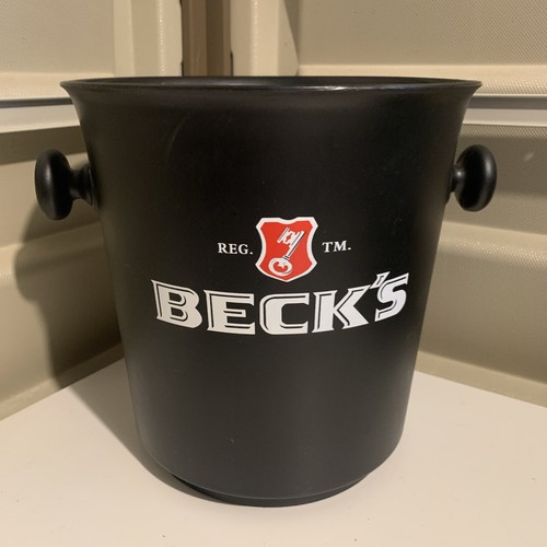 Beck ice bucket black - ice,
