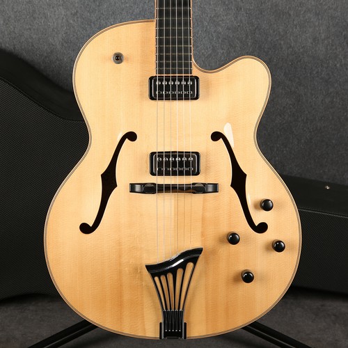 Hutchins archtop jazz - archtop,