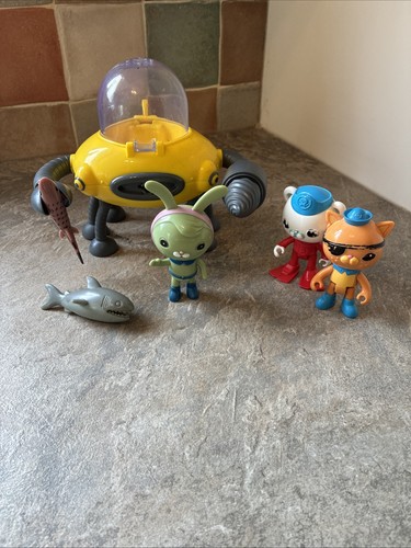 The octonauts gup - octonauts, d