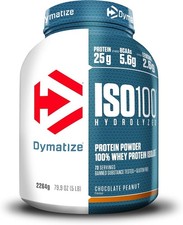 Dymatize ISO100 Hydrolyzed Whey Protein Isolate, Best Selling Protein Powder