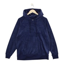 Fila Velour Hoodie Womens Size