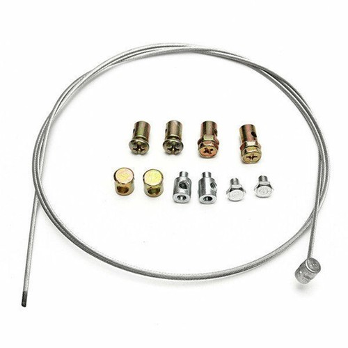 Throttle clutch cable repair - clutch,