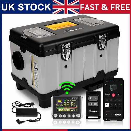 8kw diesel heater 12v 24v - heater, 12v/24v