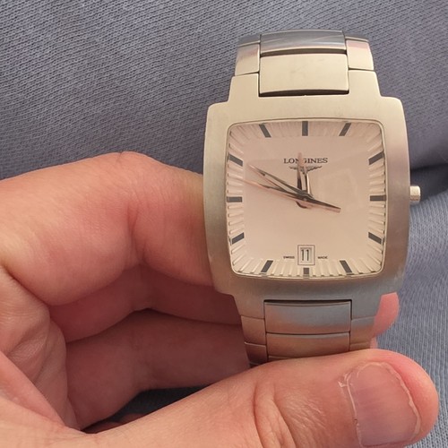 Longines dolcevita rectangle - dolcevita,