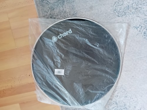 Chord bass drum head - 18,