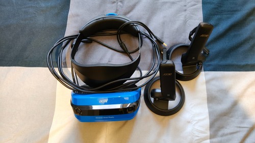 Acer mixed virtual - reality, vr