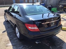 Mercedes C Class W204 Breaking