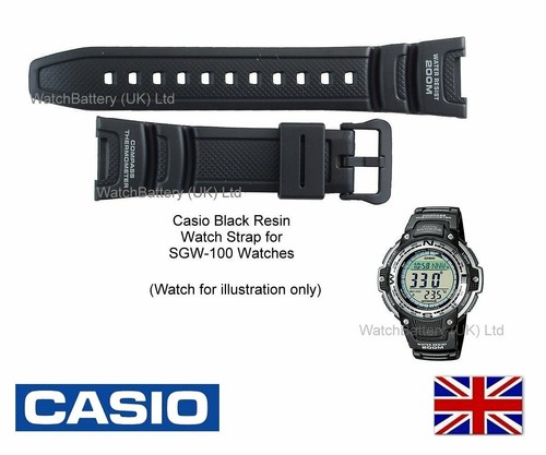 Sgw 100 casio - strap, band