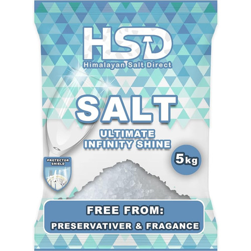 Hsd dishwasher salt with - hsd,