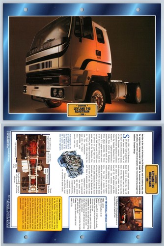 Leyland t45 road - leyland,