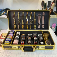 Barber Suitcase Carrying Case