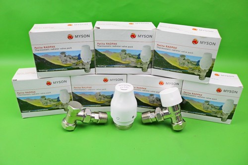 Myson petite 15mm trv - trv, angled
