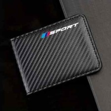 BMW M Sport Carbon Fiber Card