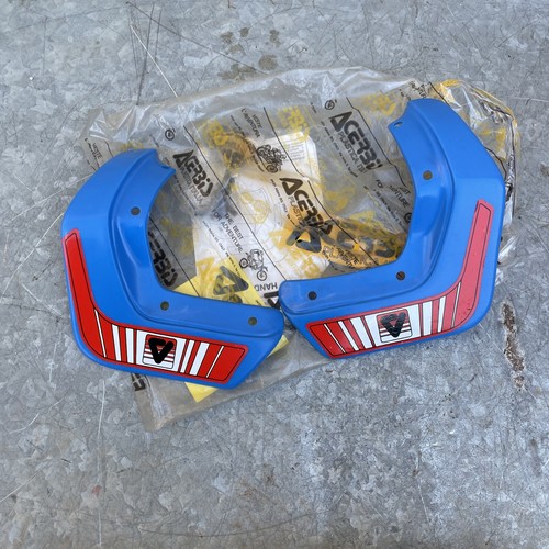 Acerbis handguards spoiler - handguards,