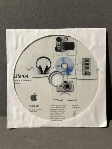 Apple ilife itunes - ilife,