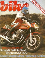 Suzuki GSX1100 Vincent Racer