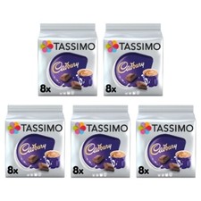 Tassimo Hot Chocolate Pods