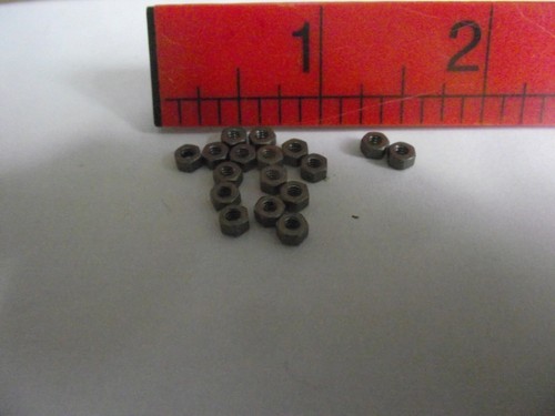 Bsw full nuts hex - bsw,