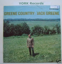 JACK GREENE - Green Country -