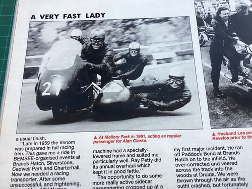 Pat wise sidecar - wise,